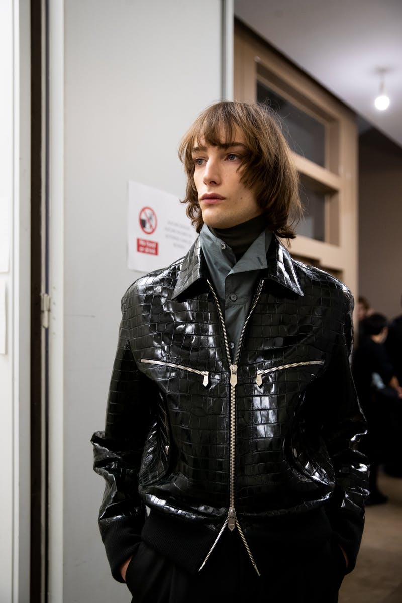 Hermès Fall/Winter 2022 Men's Collection, Runway Show