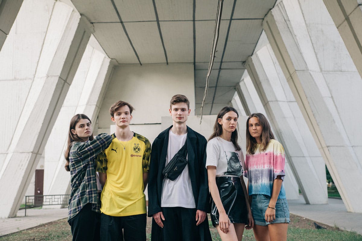 puma football russian streetwear film km20 moscow