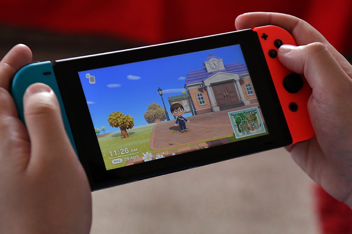 Krudt peeling Hviske Animal Crossing' Is Nintendo Switch's Best-Selling Digital Game