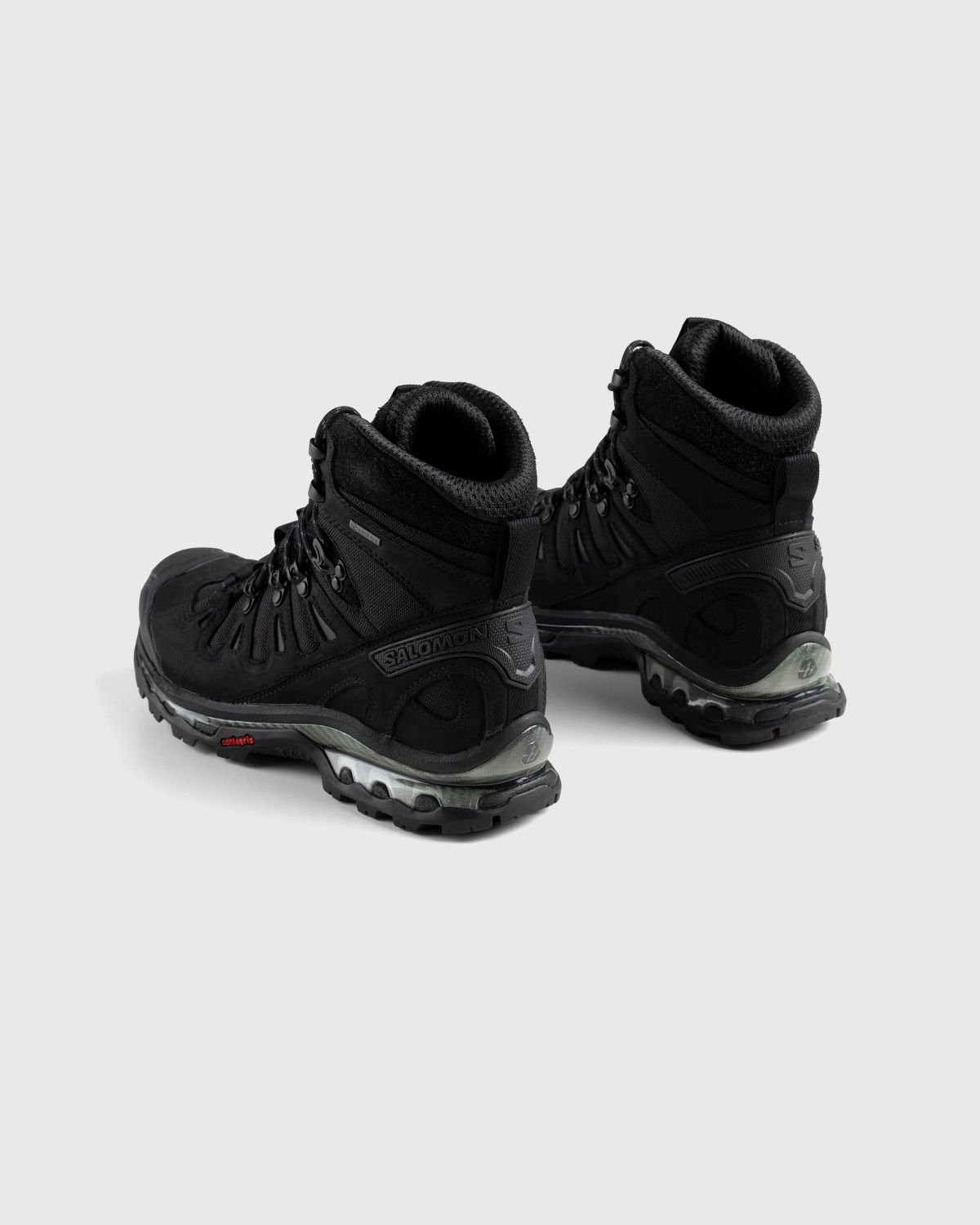 Salomon – Quest 4D GTX Advanced Black - Hiking Boots - Black - Image 4