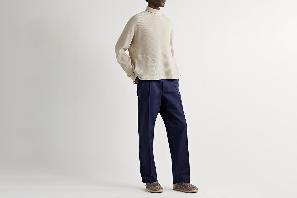 roll-necks