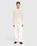 Bode – Pointelle Polo Longsleeve Cream - Shirts - Beige - Image 2