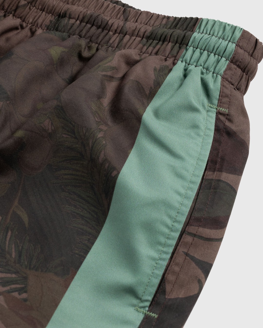 Dries van Noten – Phibbs Swim Shorts Brown - Swimwear - Brown - Image 6