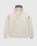 Highsnobiety – Script Logo Reverse Fleece Hoodie Beige