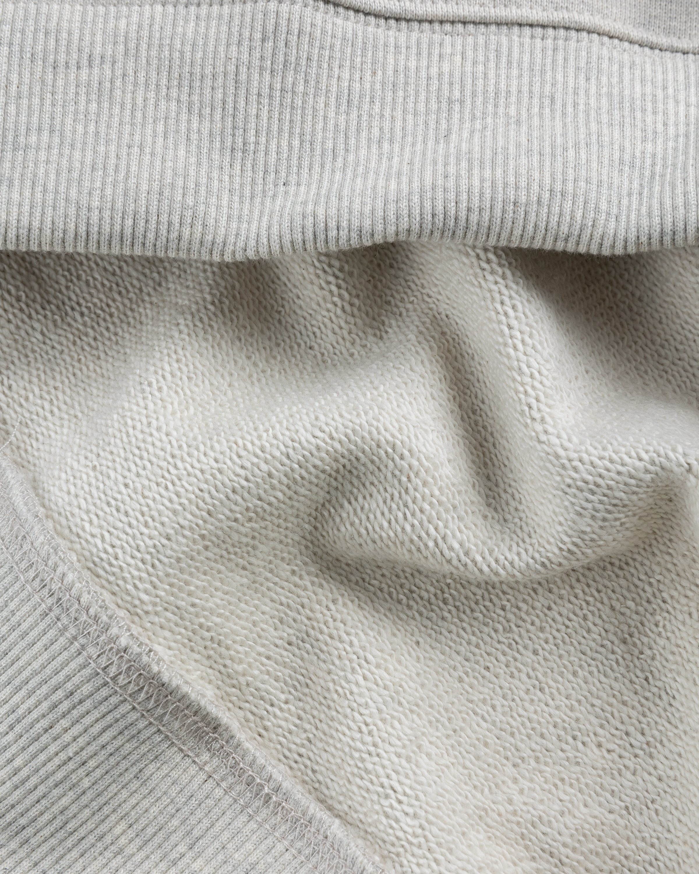 Kenzo – Boke Flower Crest Sweatshirt Pale Grey - Sweatshirts - Grey - Image 4