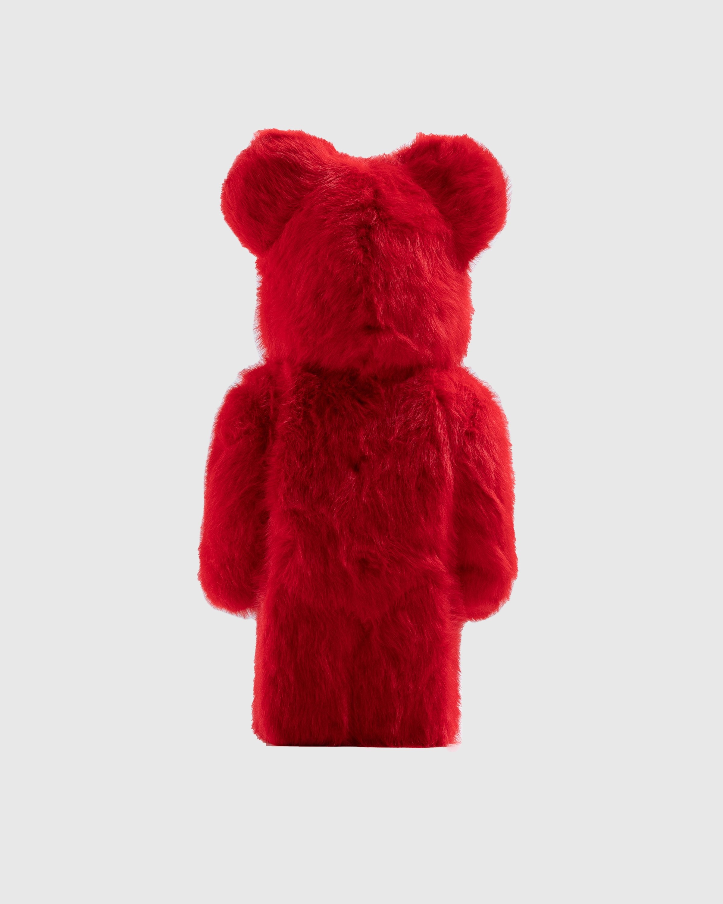 Medicom – Be@rbrick Elmo Costume Version 2 1000％ Red - Art & Collectibles - Red - Image 3