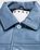 Highsnobiety HS05 – Leather Jacket Blue - Outerwear - Blue - Image 6