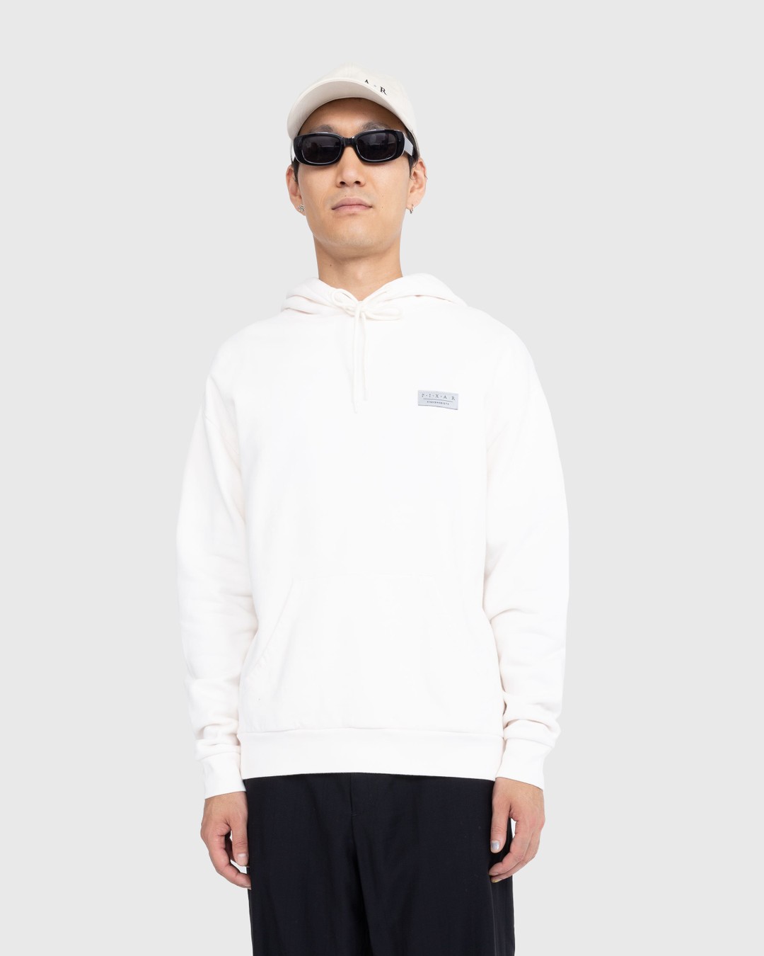 Highsnobiety x Pixar – Luxo Jr. Sequence Hoodie Off-white - Sweats - Beige - Image 3