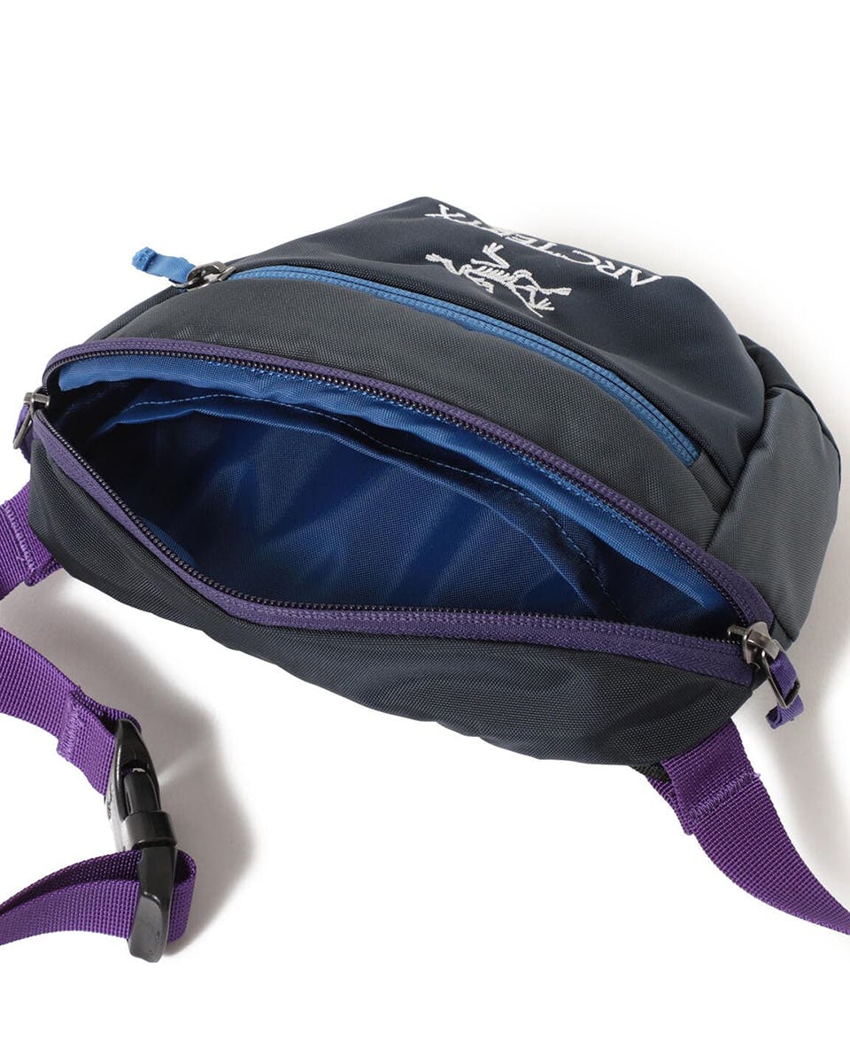 beams arcteryx fall winter 2021 fw21 black gold zeta sl atom ar hoody jacket mantis 1 2 bag collaboration collection