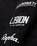 Rapha x L39ION of LA x Highsnobiety – HS Sports Hoodie Black - Sweats - Black - Image 3
