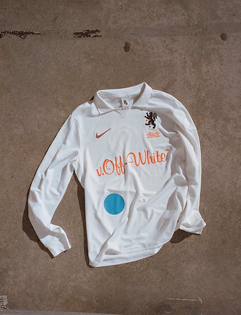 virgil abloh nike world cup capsule 2018 FIFA World Cup OFF-WHITE c/o Virgil Abloh