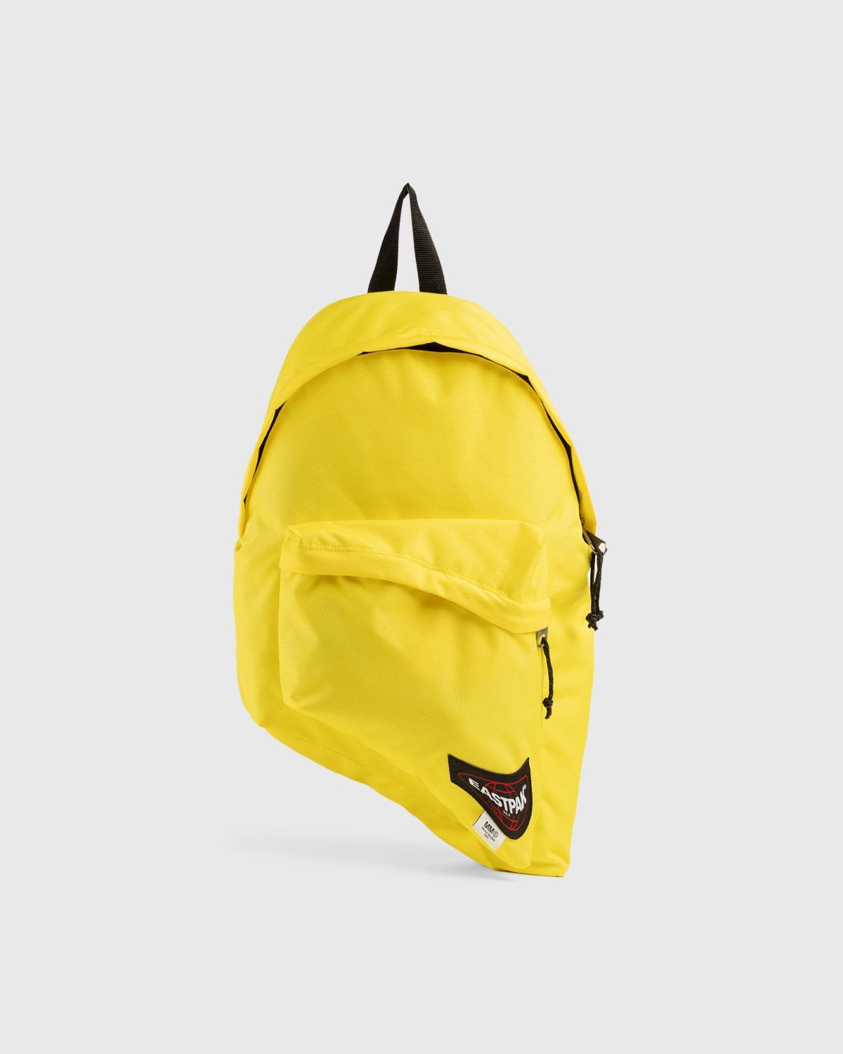 MM6 Maison Margiela x Eastpak – Zaino Backpack Yellow - Backpacks - Yellow - Image 1