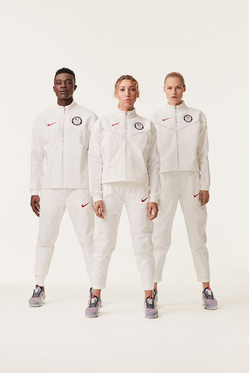 nike team usa collection