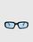 Port Tanger – Mektoub Black/Rif Blue - Eyewear - Blue - Image 1