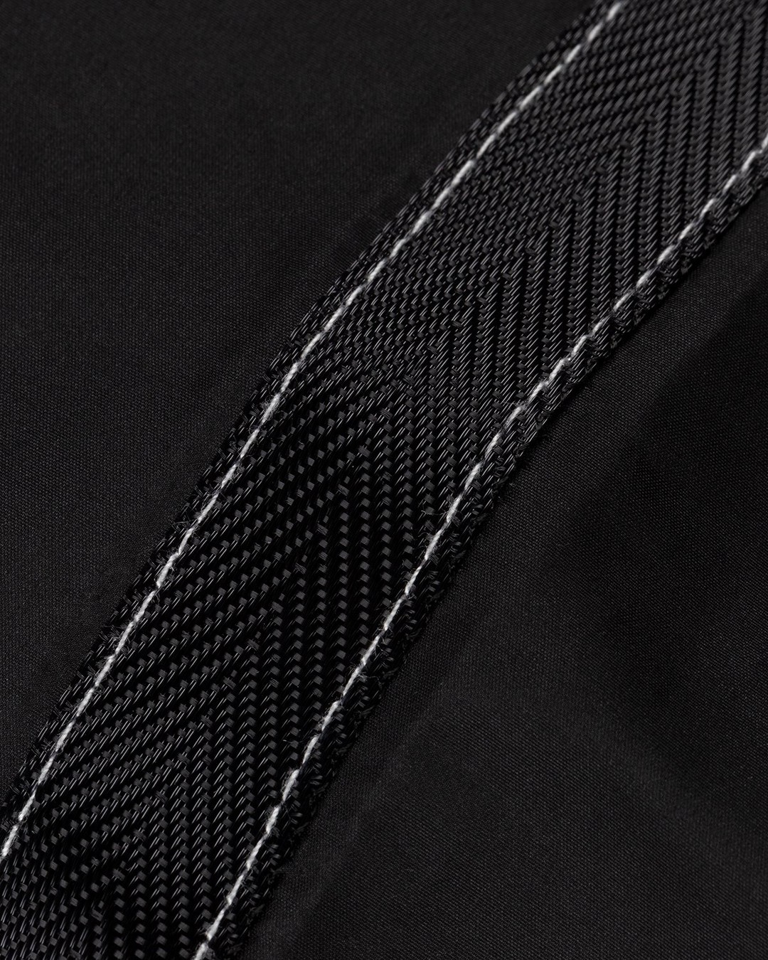 Our Legacy – Speed Trouser Black - Pants - Black - Image 6
