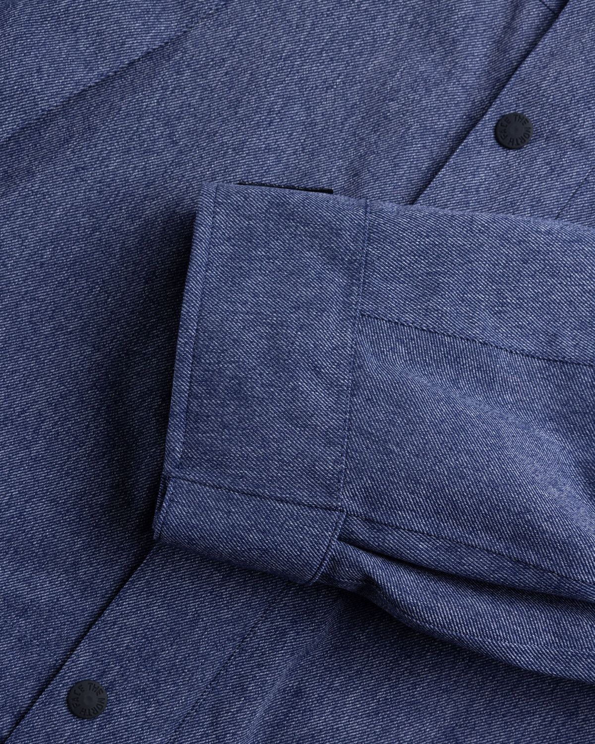 The North Face – GORE-TEX Mountain Pant Blue - Pants - Blue - Image 6