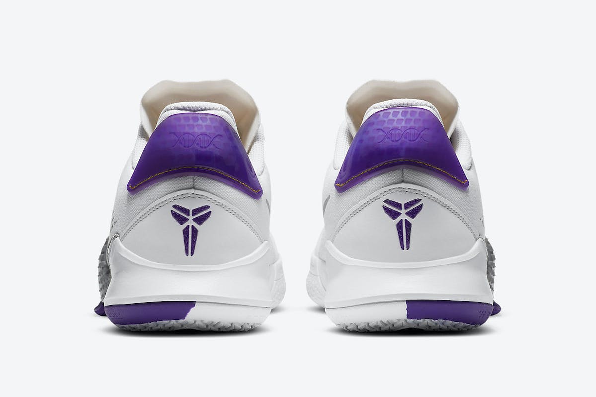 Nike Mamba Fury “Lakers Home”