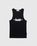 Ali Rib Tank Top Black