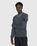 Stone Island – Garment-Dyed Brushed Fleece Crewneck Lead Grey - Knitwear - Grey - Image 2