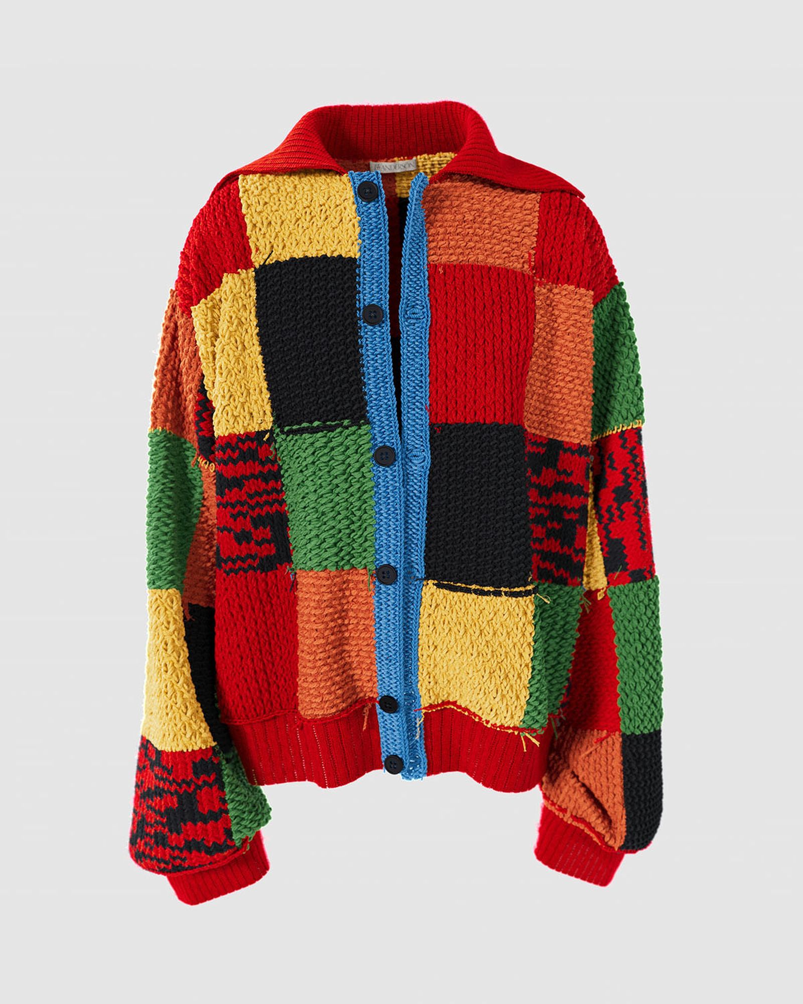 Álbumes 105+ Foto Jw Anderson Cardigan Harry Styles Precio Actualizar