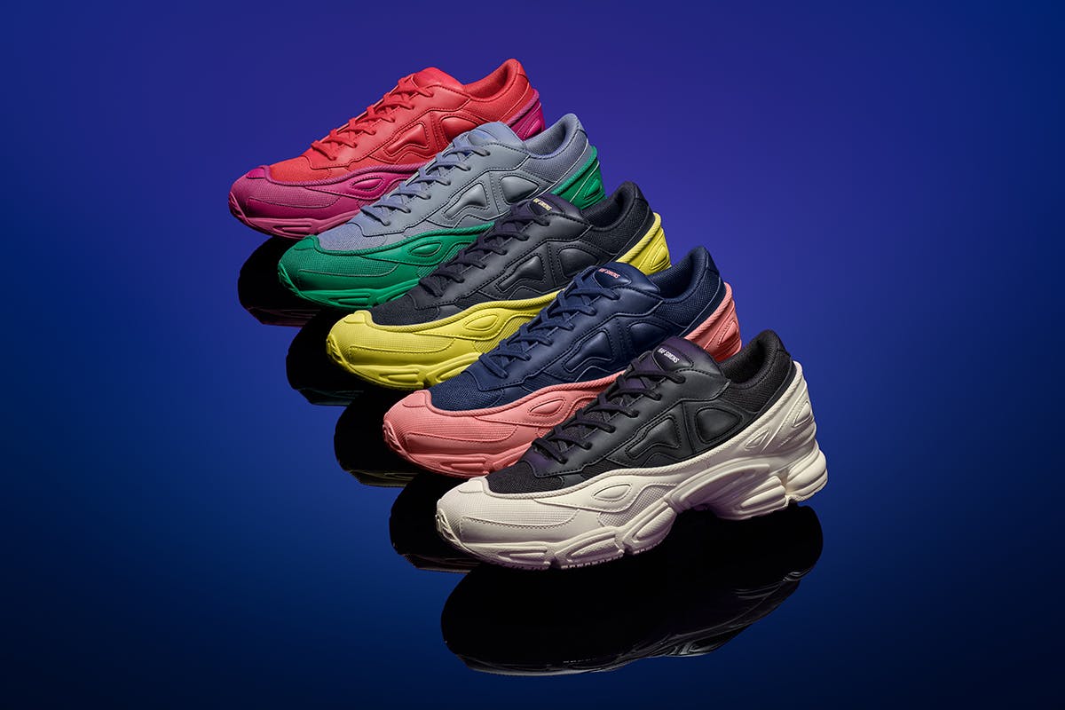 adidas by raf simons fw18 ozweego stan smith release date price