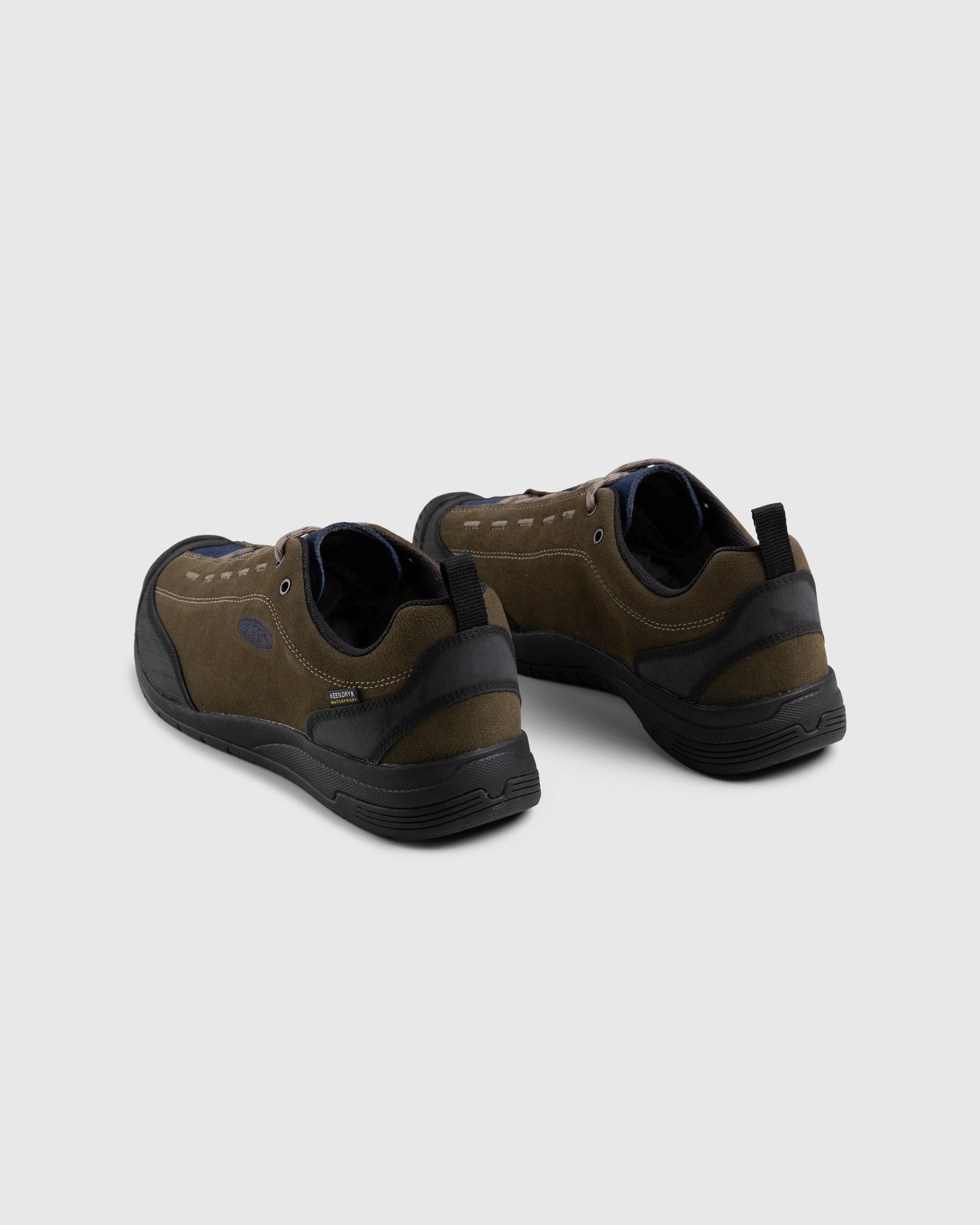 Keen – Jasper II WP Canteen/Naval Academy - Sneakers - Multi - Image 4