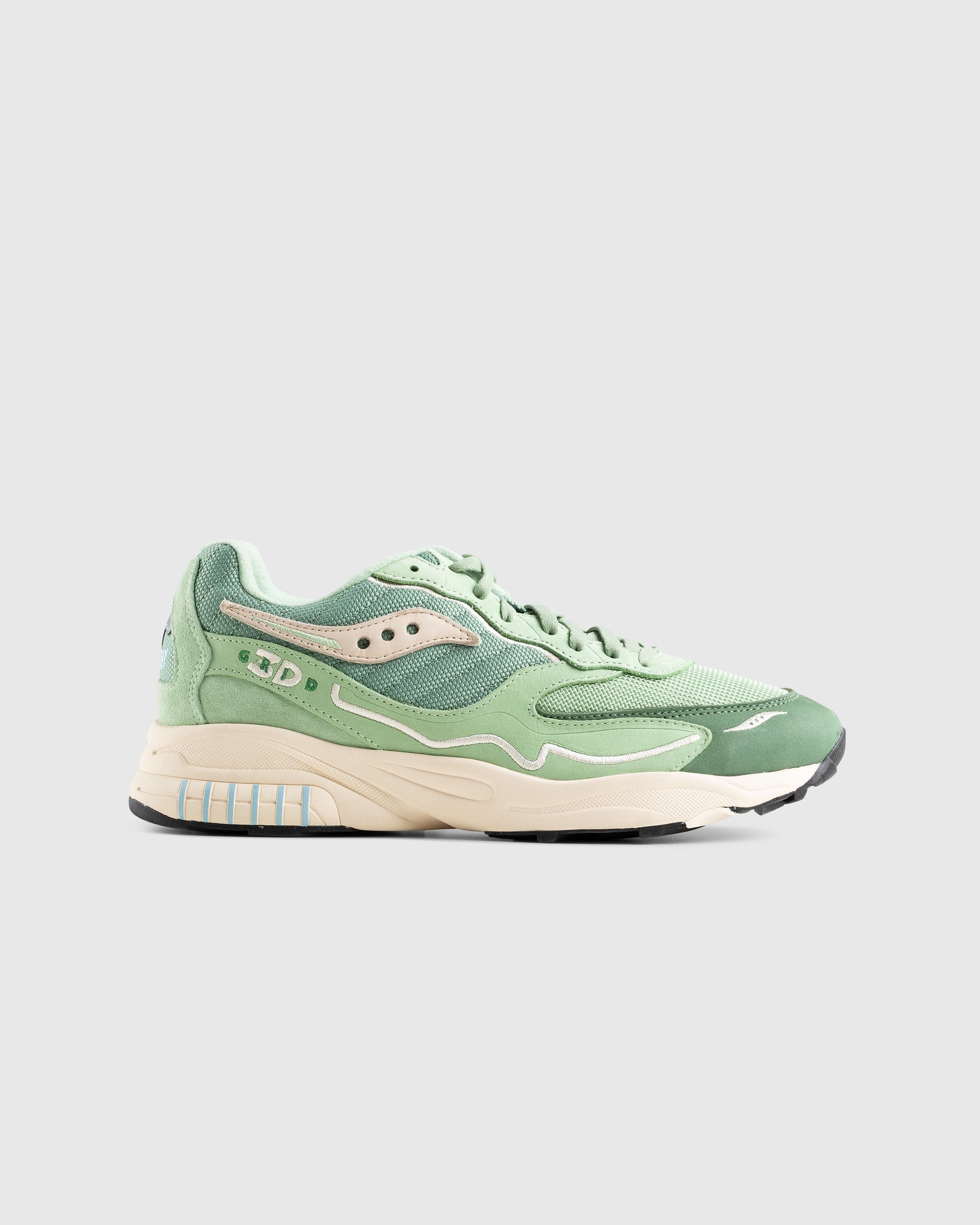 Saucony hurricane shop green