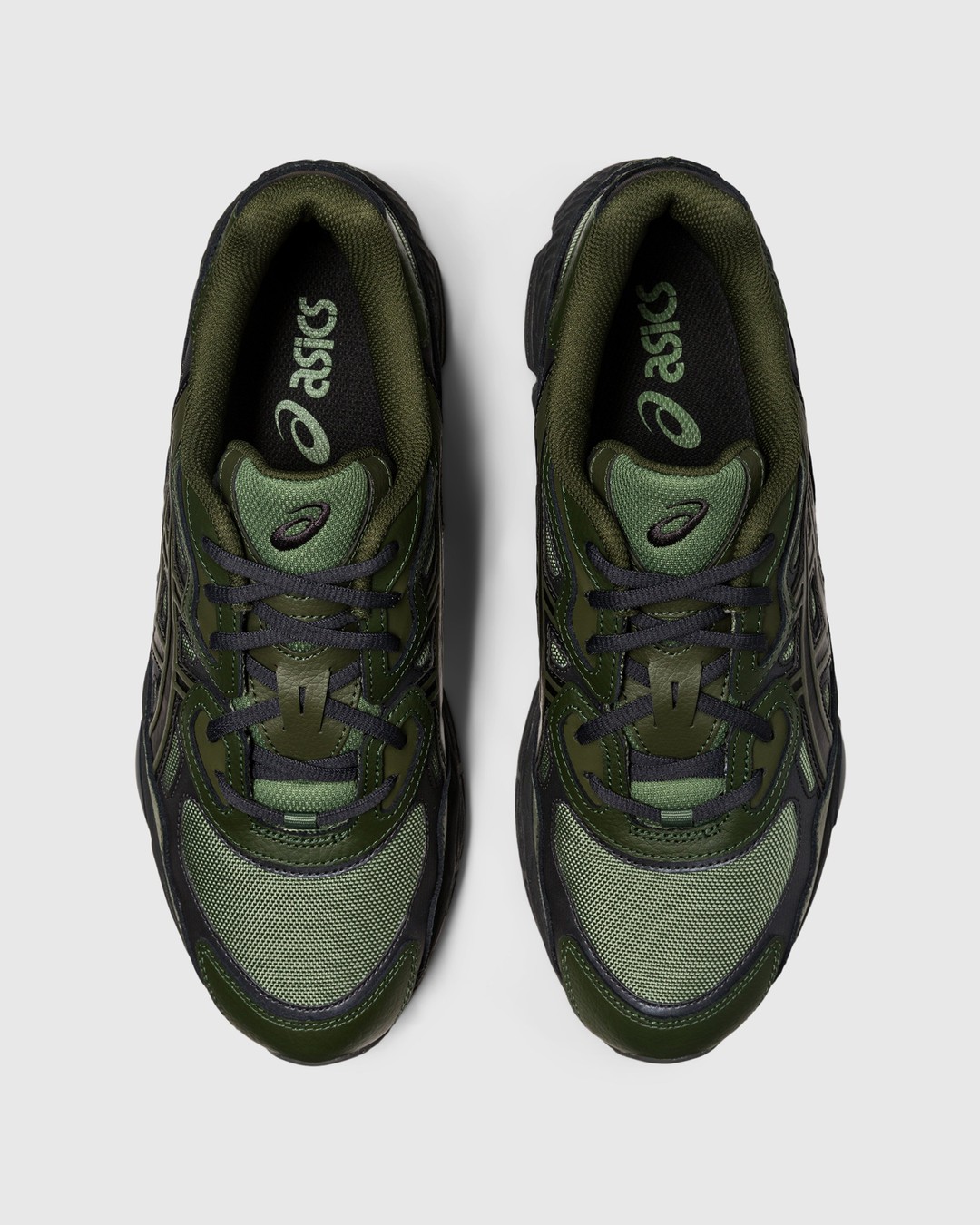 asics – GEL-NYC Moss/Forest - Sneakers - Green - Image 5