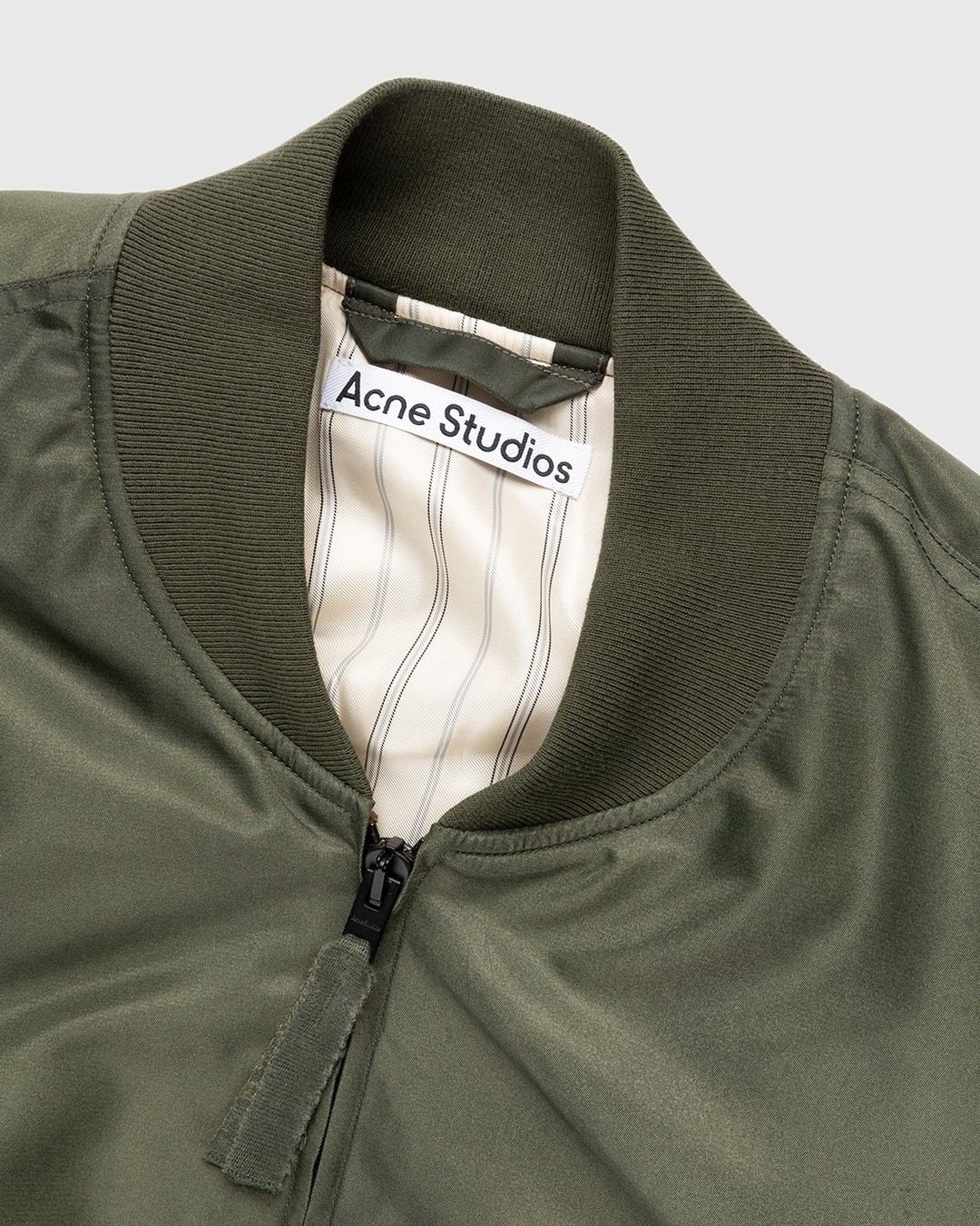 Acne studio bomber jacket hotsell