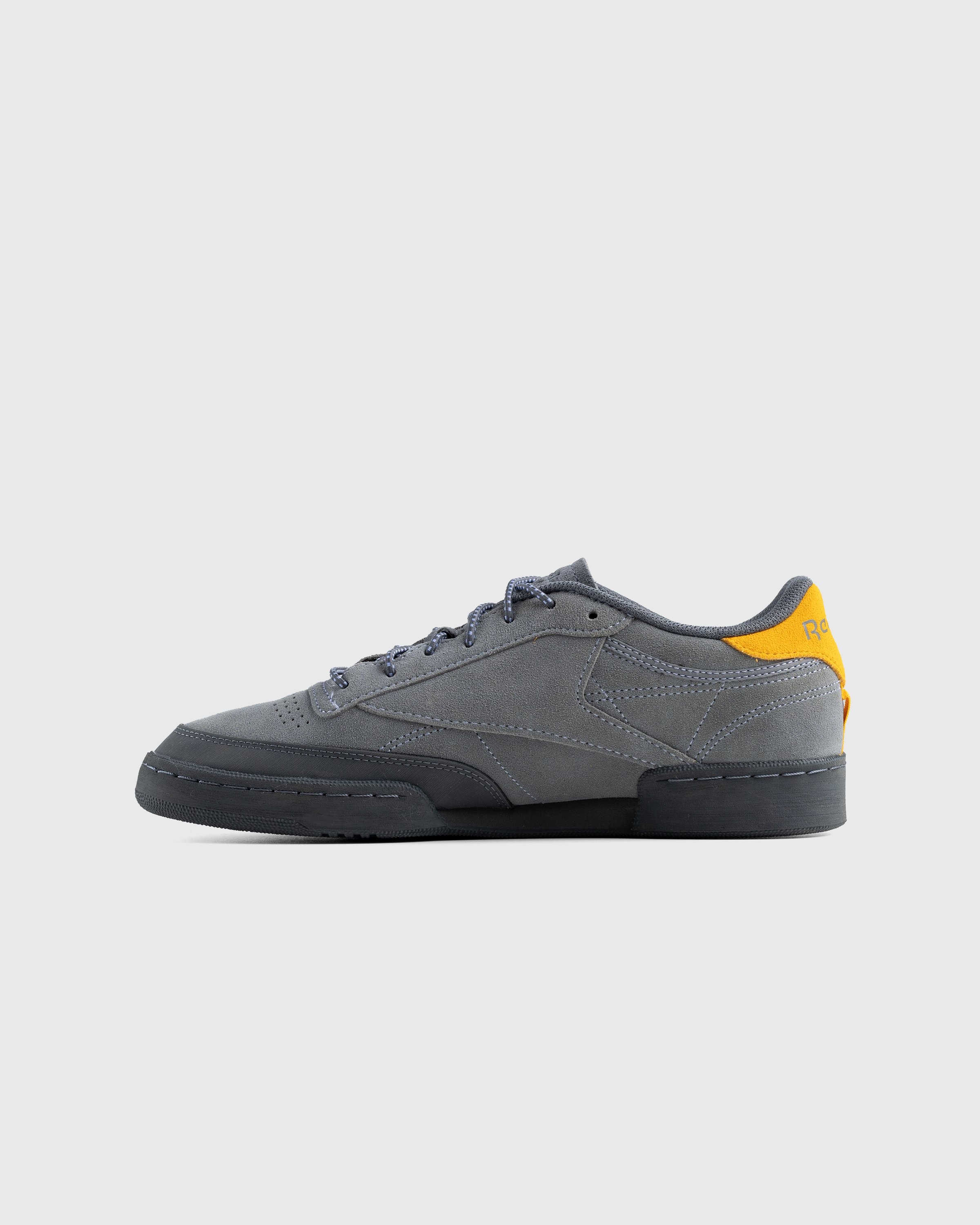 Reebok – Club C 85 Grey - Low Top Sneakers - Grey - Image 2