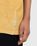 Highsnobiety – HS Logo Reverse Terry T-Shirt Brown - T-Shirts - Brown - Image 5