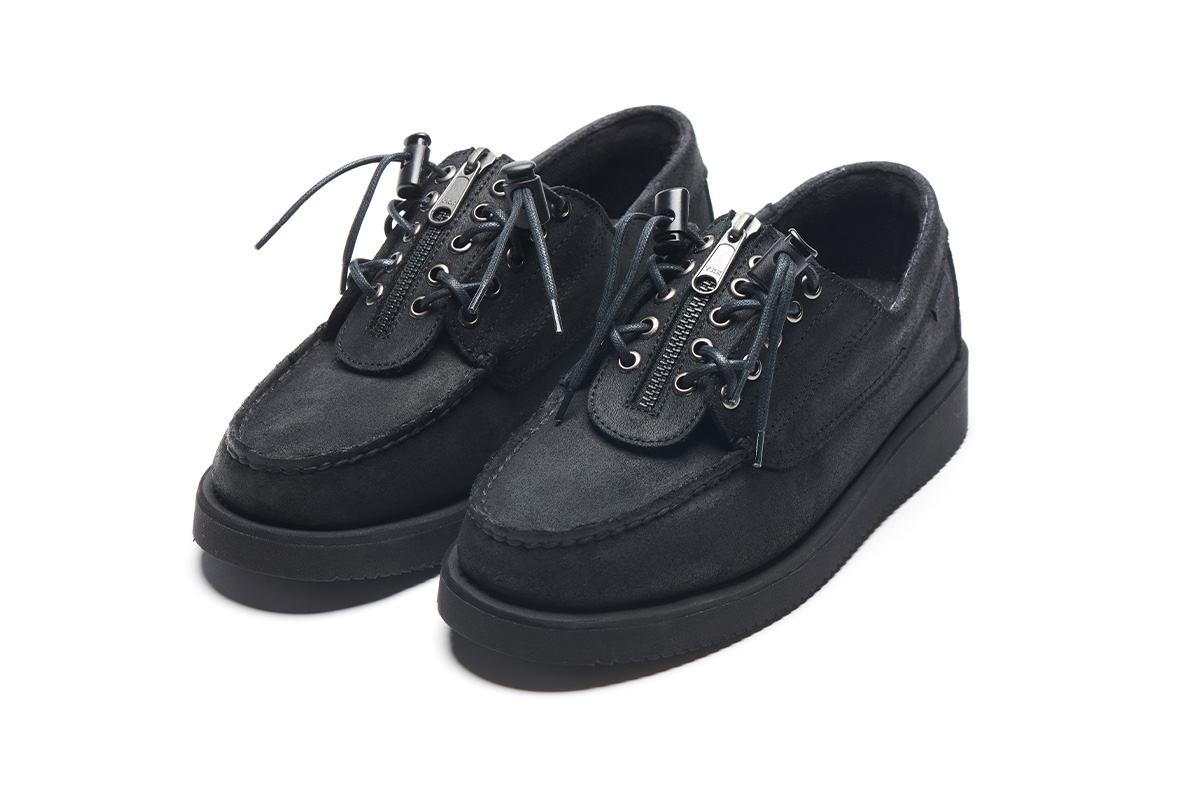 Engineered Garments x Sebago SS21: Images & How to Buy Here