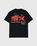 Highsnobiety – This Never Happened Dance Clubs T-Shirt Black - Tops - Black - Image 1