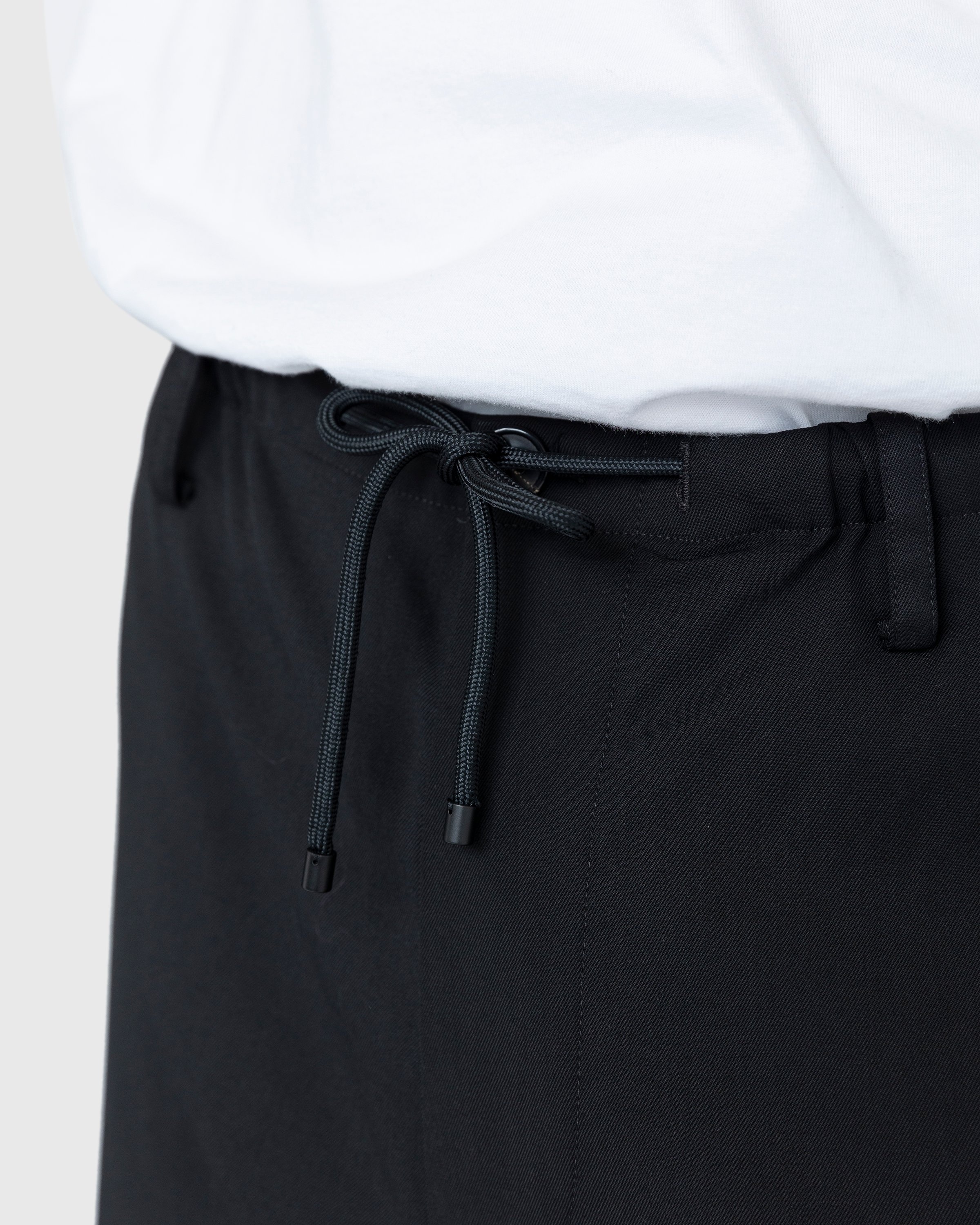 Dries van Noten – Penny Pants - Trousers - Black - Image 6