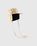 Acne Studios – Trapper Hat - Hats - Brown - Image 3