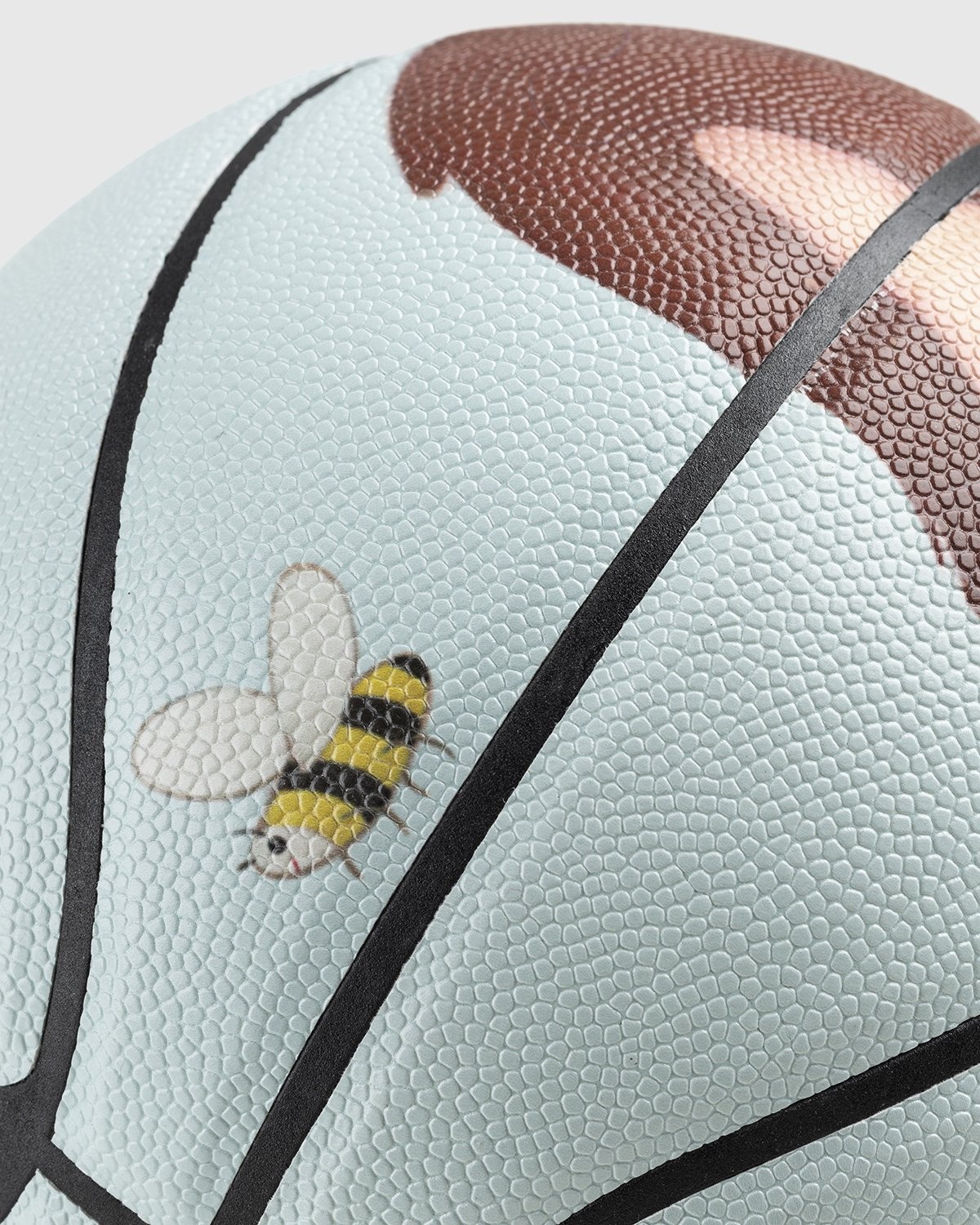Javier Calleja x Mira Mikati x Highsnobiety – Basketball - Lifestyle - Blue - Image 3