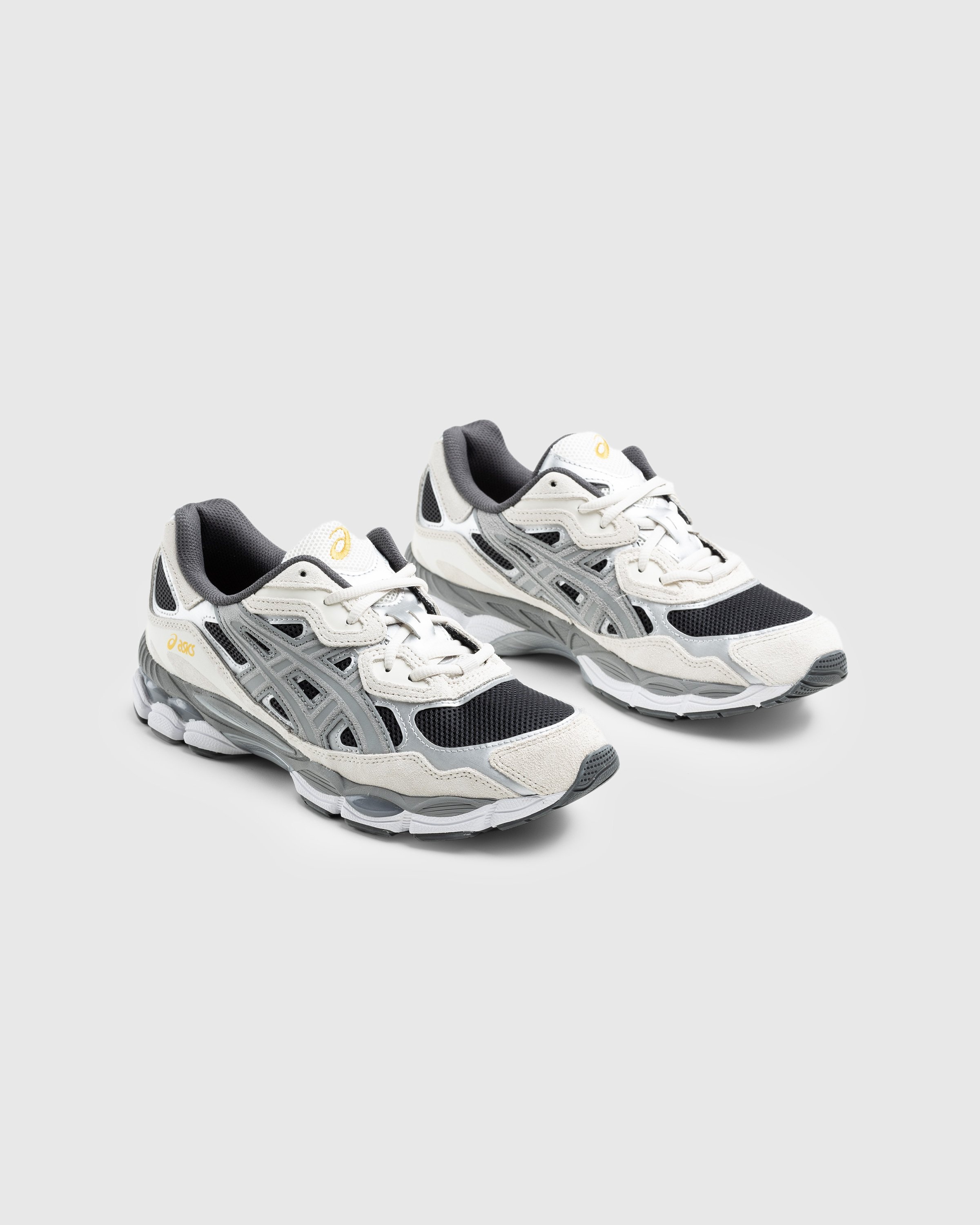 asics – GEL-NYC Black/Clay Grey | Highsnobiety Shop