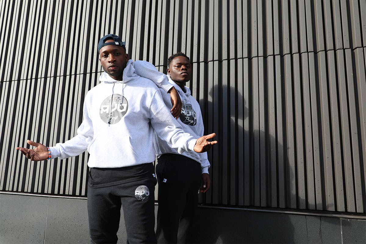 The A.V.O. Boyz.