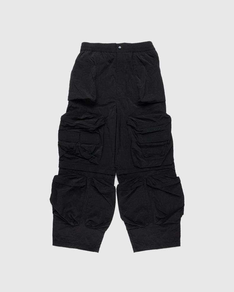 Diesel – P-Staind Cargo Trousers Black