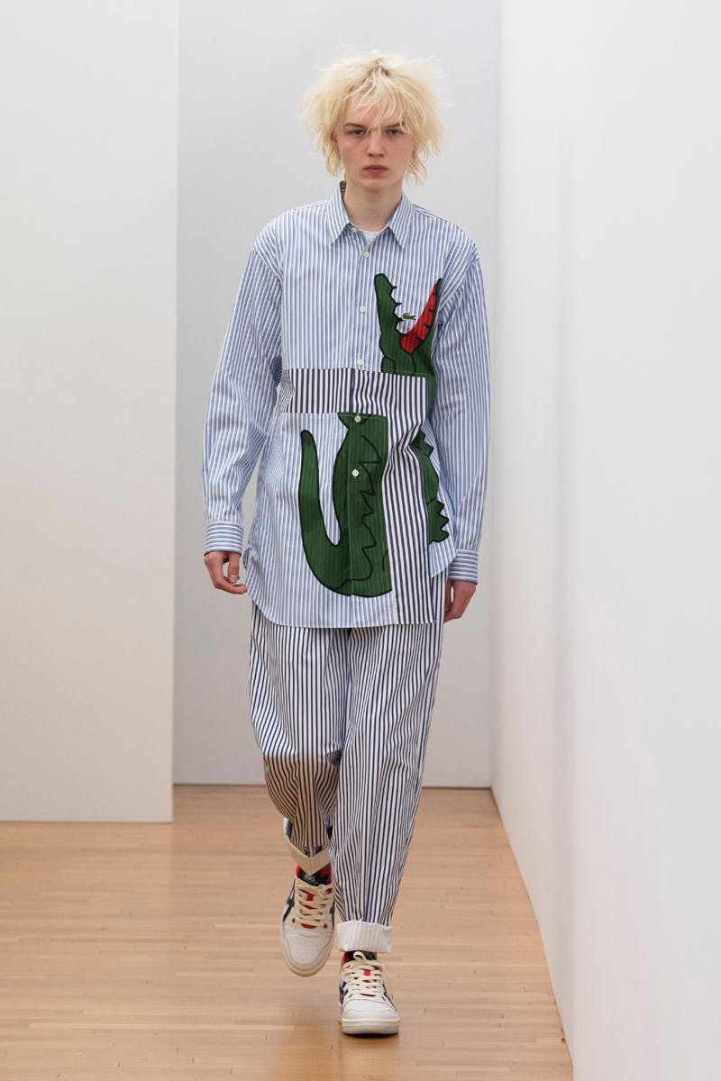 Comme des Garçons ShirtFW 23