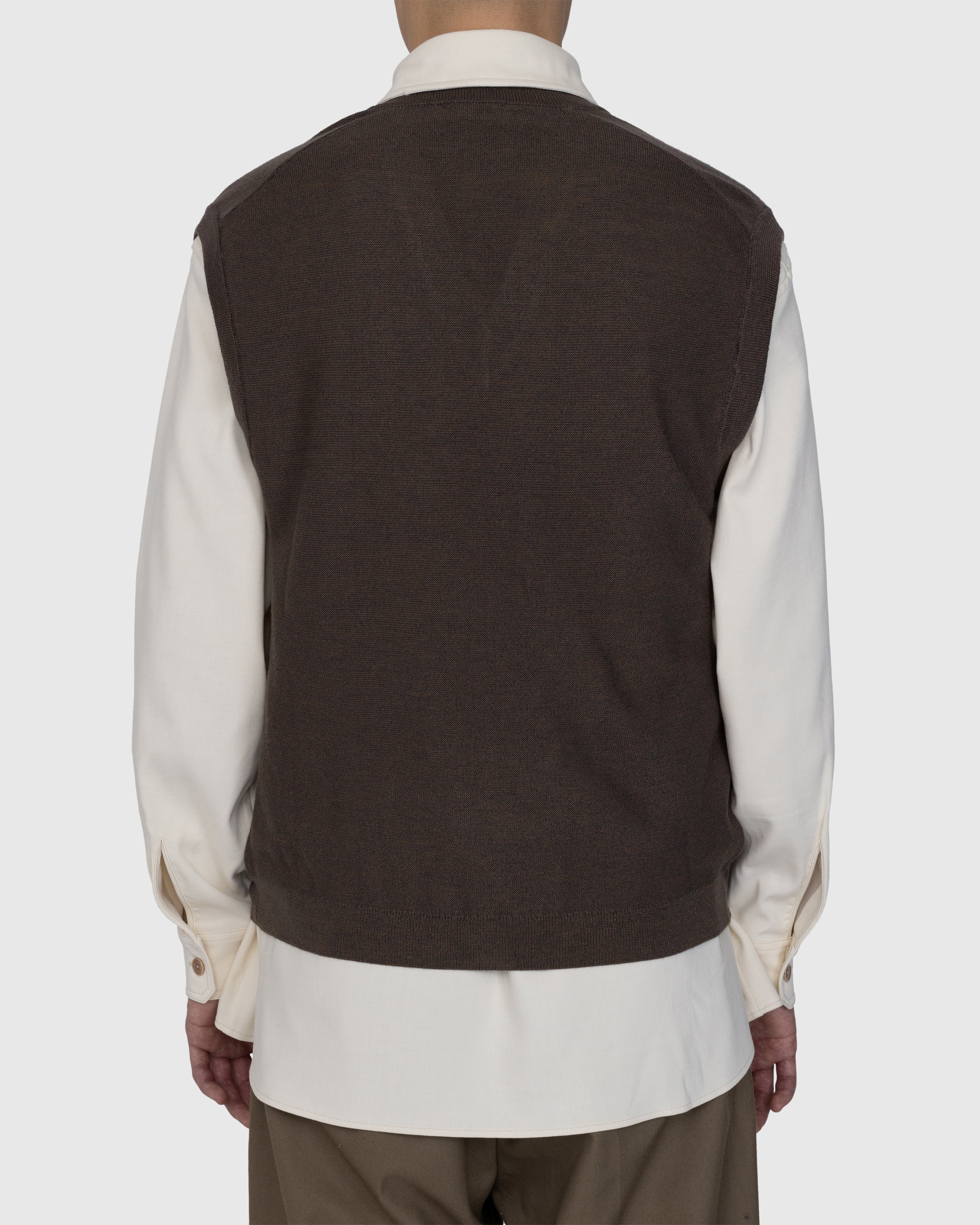 Lemaire vest on sale