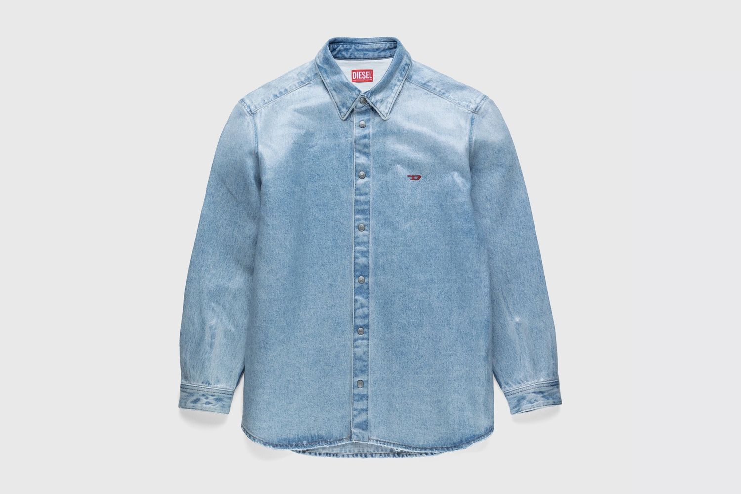 Jay Leno Is Everyone's Unlikely DoubleDenim Style Icon