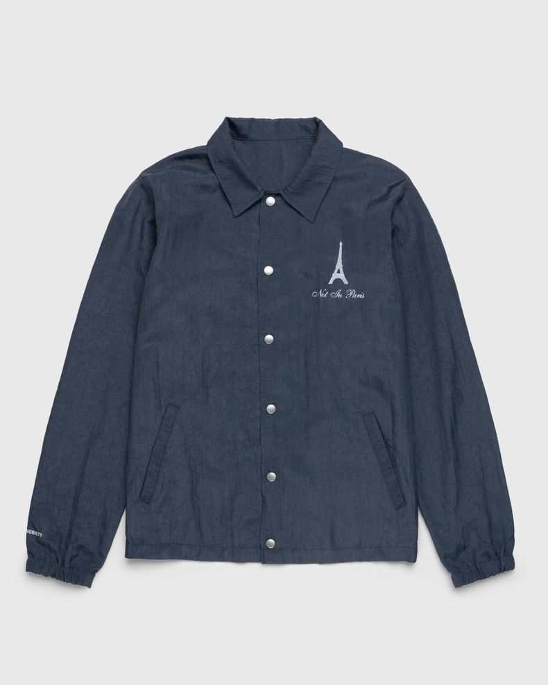 Highsnobiety – Not in Paris 5 Coach Jacket