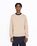 Highsnobiety HS05 – Cashmere Crew Sweater Beige - Knitwear - Beige - Image 3