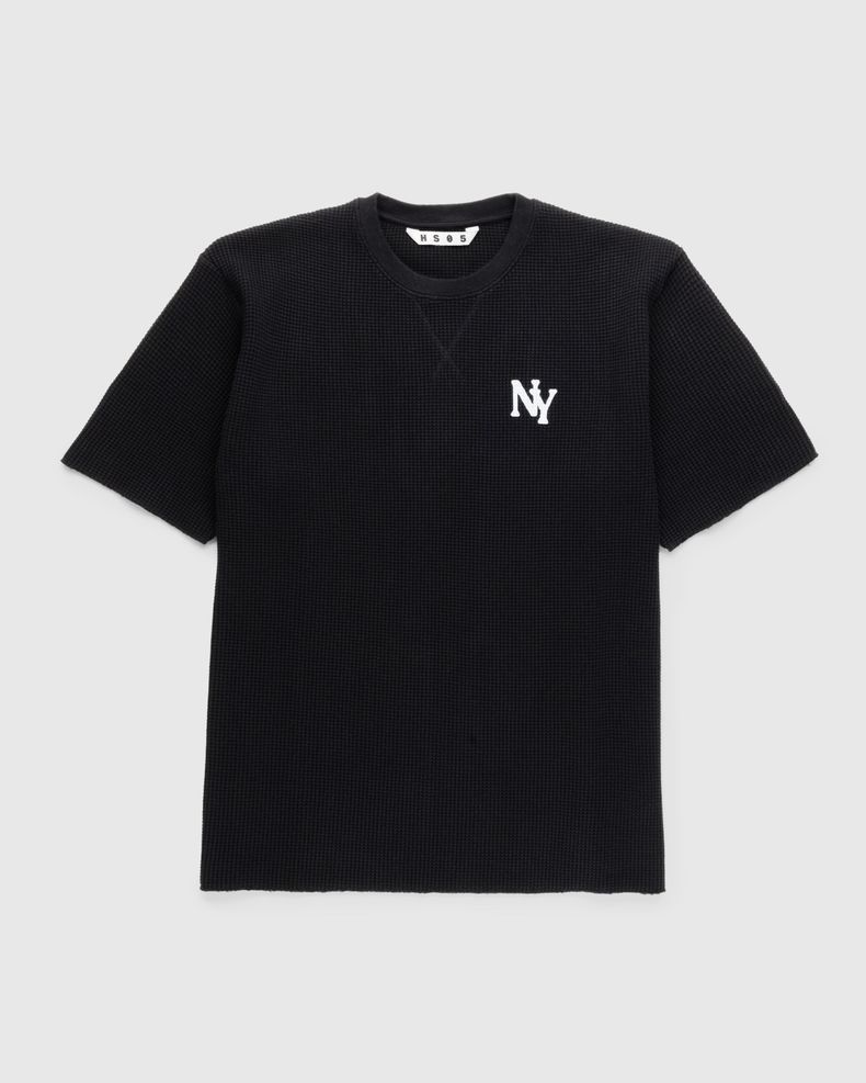 Neu York Thermal T-Shirt Black
