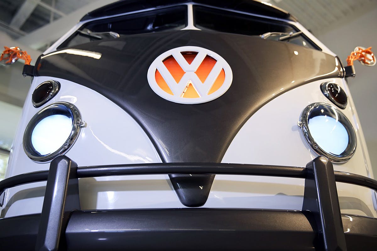 volkswagen electric campervan electric cars