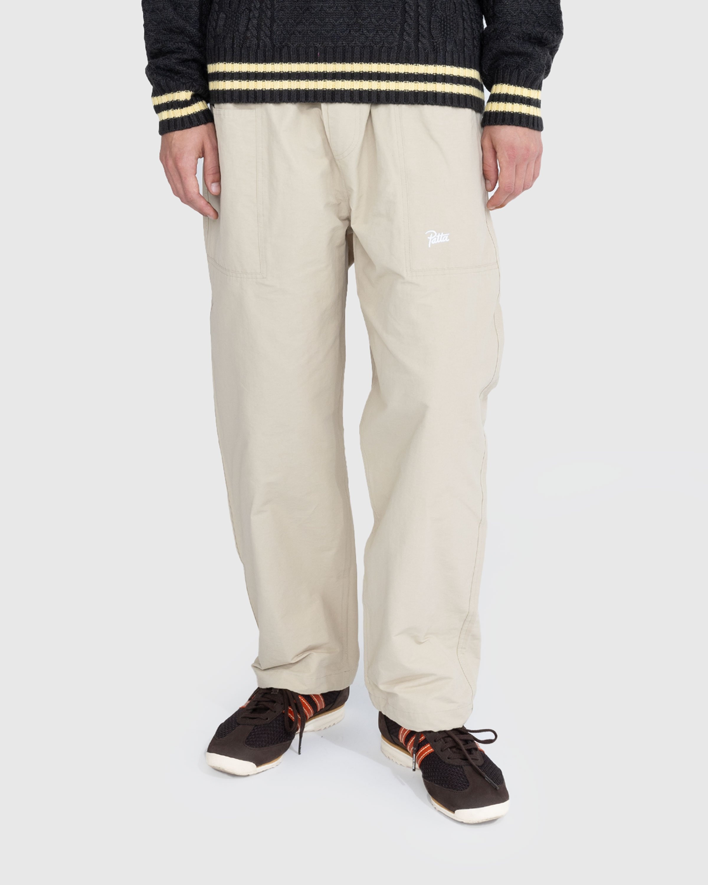 Tactical chino pants top