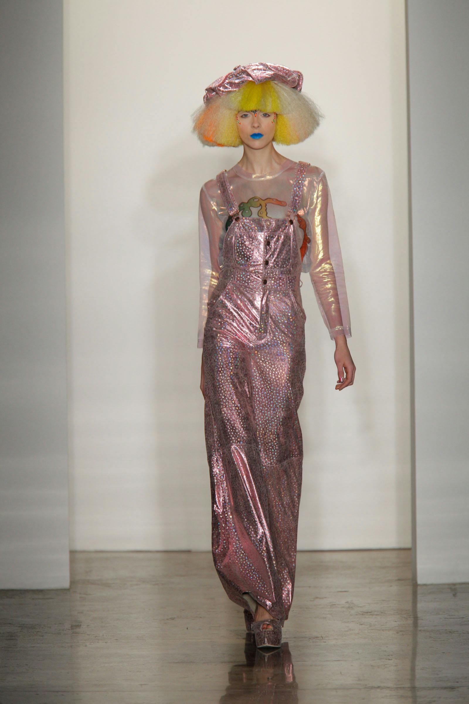 Jeremy Scott Fall/Winter 2012.