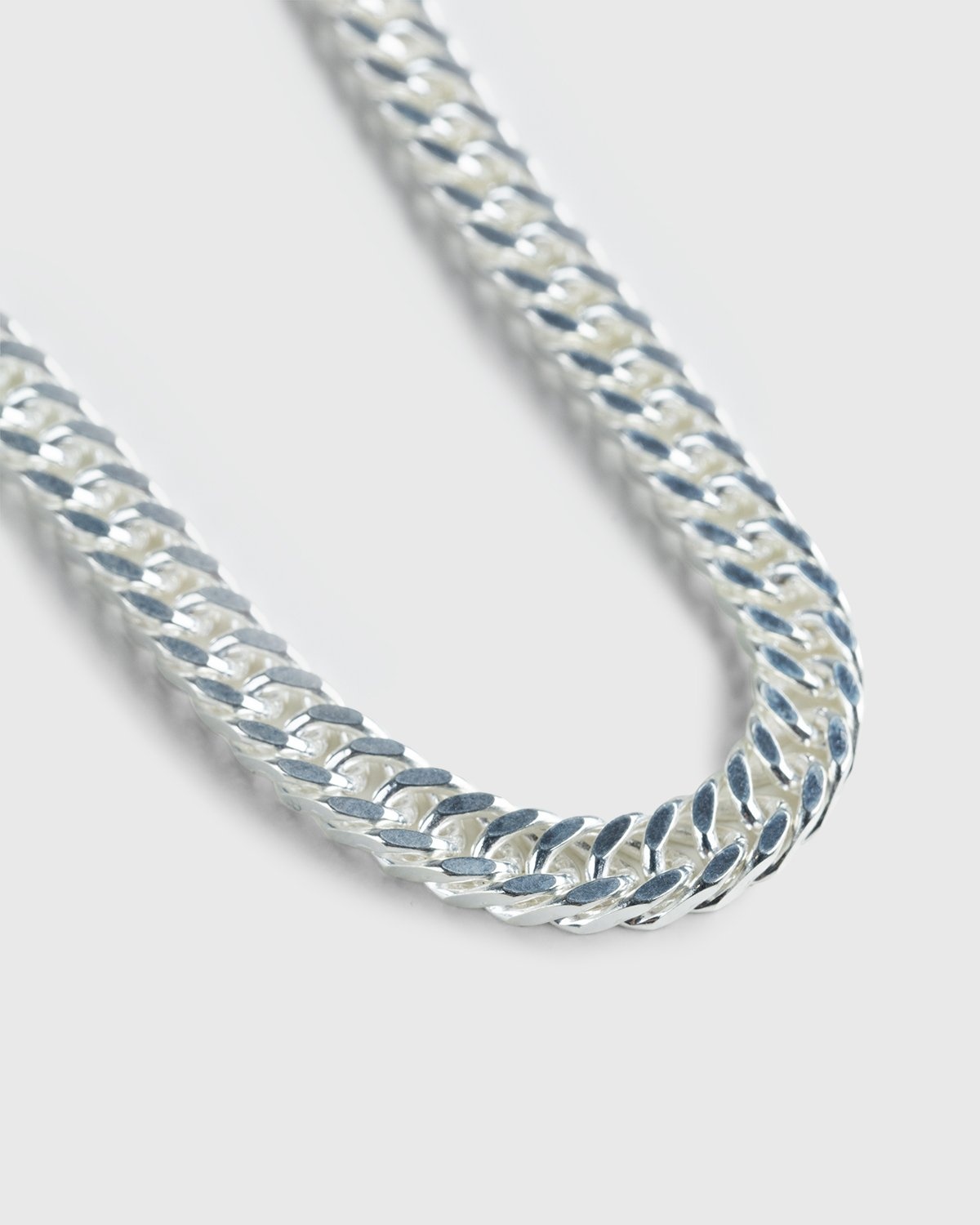 Hatton Labs – Cuban Chain - Jewelry - Silver - Image 2