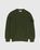 Stone Island – 550D8 Ribbed Soft Cotton Knit Olive